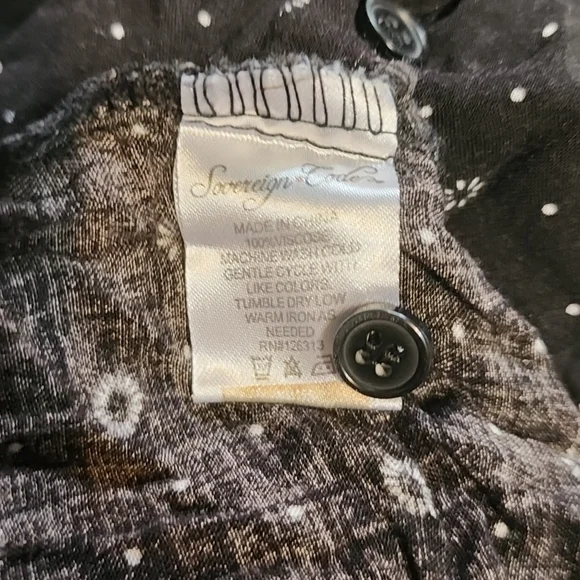 Sovereign code button down - Picture 6 of 6